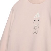 adidas Tiro_Nster Jogginganzug Kinder - blush pink/white