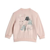 adidas Tiro_Nster Jogginganzug Kinder - blush pink/white