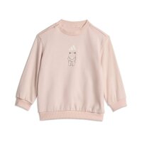 adidas Tiro_Nster Jogginganzug Kinder - blush pink/white