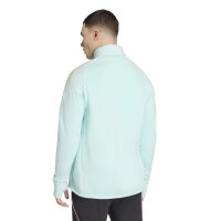 adidas Juventus Tiro 25 Competition Winterized Oberteil Herren - semi flash aqua