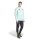 adidas Juventus Tiro 25 Competition Winterized Oberteil Herren - semi flash aqua