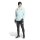 adidas Juventus Tiro 25 Competition Winterized Oberteil Herren - semi flash aqua