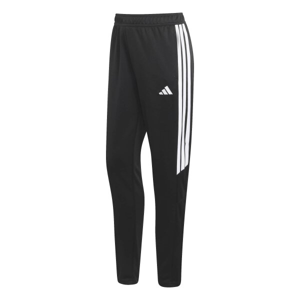 adidas Tiro Es Pnt W Trainingshose Damen - black/black/white