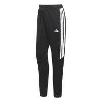 adidas Tiro Es Pnt W Trainingshose Damen - black/black/white
