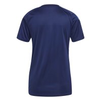 adidas Tiro Es Jsy W Trikot Damen - dark blue/bright...