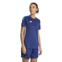 adidas Tiro Es Jsy W Trikot Damen - dark blue/bright royal/white