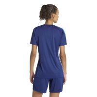adidas Tiro Es Jsy W Trikot Damen - dark blue/bright royal/white