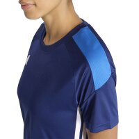 adidas Tiro Es Jsy W Trikot Damen - dark blue/bright royal/white