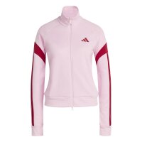 adidas House Of Tiro Tracktop Damen - clear pink/active...