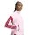 adidas House Of Tiro Tracktop Damen - clear pink/active maroon