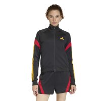 adidas House Of Tiro Tracktop Damen - black/team power...