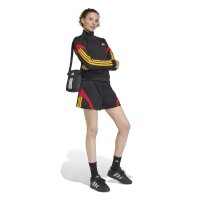 adidas House Of Tiro Tracktop Damen - black/team power red 2/collegiate gold