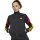 adidas House Of Tiro Tracktop Damen - black/team power red 2/collegiate gold