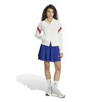 adidas House Of Tiro Tracktop Damen - off white/team colleg red/white