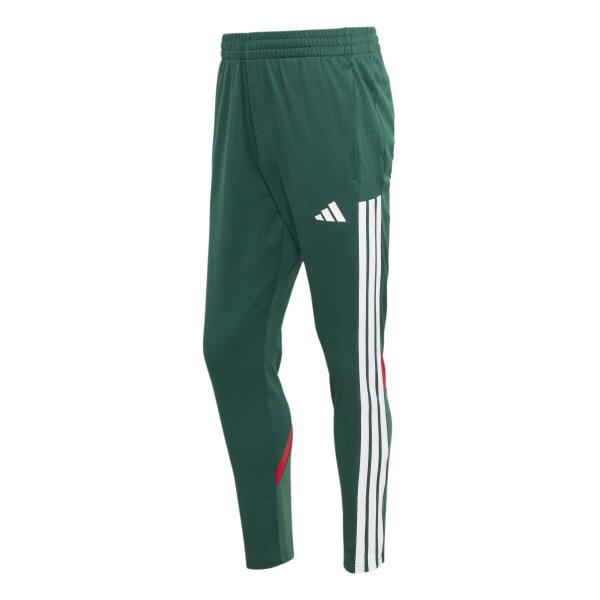 adidas M Tiro Np Pt Trainingshose Herren - team dark green/better scarlet/white