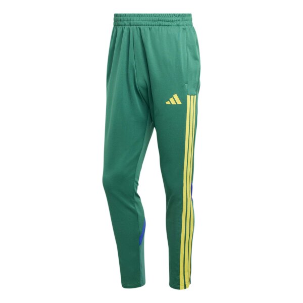 adidas M Tiro Np Pt Trainingshose Herren - bold green/bold blue/bright yellow