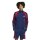 adidas M Tiro Np Tt Trainingsjacke Herren - dark blue/team power red 2/crew yellow