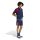 adidas M Tiro Np Tt Trainingsjacke Herren - dark blue/team power red 2/crew yellow