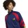 adidas M Tiro Np Tt Trainingsjacke Herren - dark blue/team power red 2/crew yellow