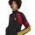 adidas M Tiro Np Tt Trainingsjacke Herren - black/team power red 2/collegiate gold