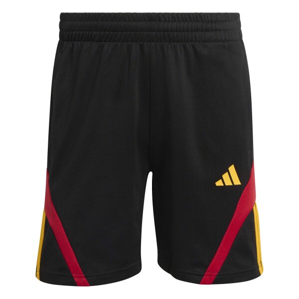adidas M Tiro Np Sho Short Herren - black/team power red 2/collegiate gold