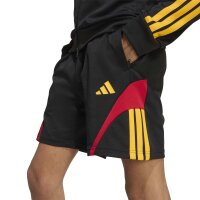 adidas M Tiro Np Sho Short Herren - black/team power red 2/collegiate gold