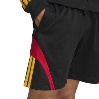 adidas M Tiro Np Sho Short Herren - black/team power red 2/collegiate gold