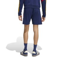 adidas M Tiro Np Sho Short Herren - dark blue/team power red 2/crew yellow