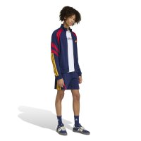 adidas M Tiro Np Sho Short Herren - dark blue/team power red 2/crew yellow