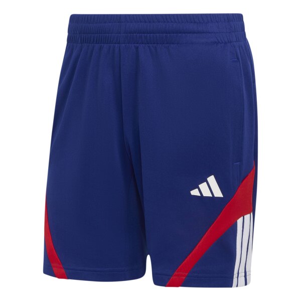 adidas M Tiro Np Sho Short Herren - mystery ink/pure ruby/white