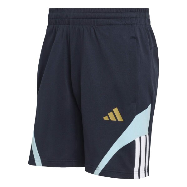 adidas M Tiro Np Sho Short Herren - night navy/ice blue/white