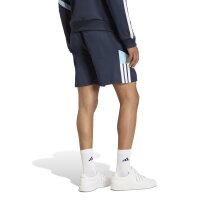 adidas M Tiro Np Sho Short Herren - night navy/ice blue/white