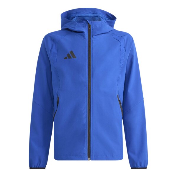 adidas Tiro Travel Kids Windbreaker Kinder - team royal blue/black