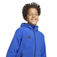 adidas Tiro Travel Kids Windbreaker Kinder - team royal blue/black
