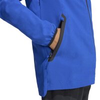 adidas Tiro Travel Kids Windbreaker Kinder - team royal blue/black