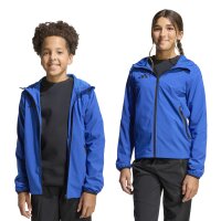 adidas Tiro Travel Kids Windbreaker Kinder - team royal blue/black
