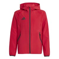 adidas Tiro Travel Kids Windbreaker Kinder - team power...