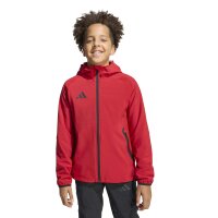 adidas Tiro Travel Kids Windbreaker Kinder - team power...