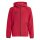 adidas Tiro Travel Kids Windbreaker Kinder - team power red 2/black