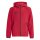 adidas Tiro Travel Windbreaker Kinder - team power red 2/black