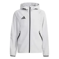 adidas Tiro Travel Kids Windbreaker Kinder - team light...