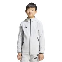 adidas Tiro Travel Kids Windbreaker Kinder - team light...