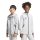 adidas Tiro Travel Kids Windbreaker Kinder - team light grey/black