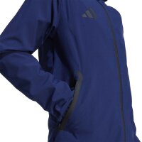 adidas Tiro Travel Kids Windbreaker Kinder - team navy blue 2/black