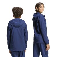 adidas Tiro Travel Kids Windbreaker Kinder - team navy blue 2/black
