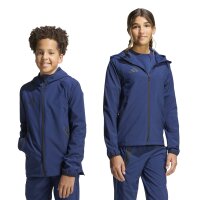 adidas Tiro Travel Kids Windbreaker Kinder - team navy blue 2/black