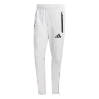 adidas Tiro Travel Woven Hose Herren - team light grey/black
