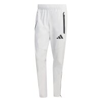 adidas Tiro Travel Woven Hose Herren - team light grey/black