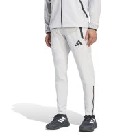 adidas Tiro Travel Woven Hose Herren - team light grey/black