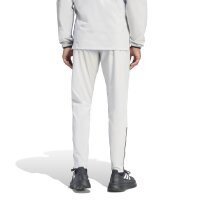 adidas Tiro Travel Woven Hose Herren - team light grey/black